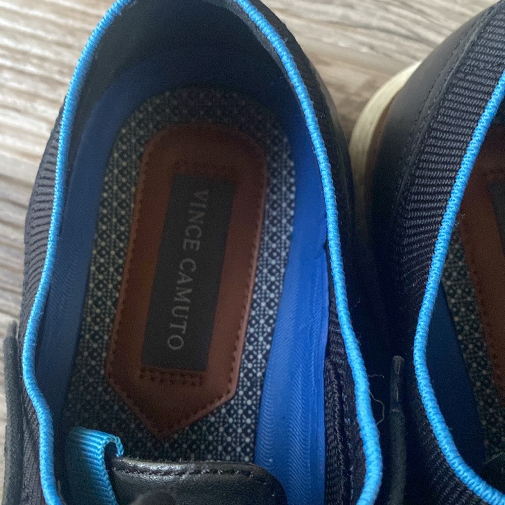 Vince Camuto Men's Staan Oxford - Picture 5 of 7